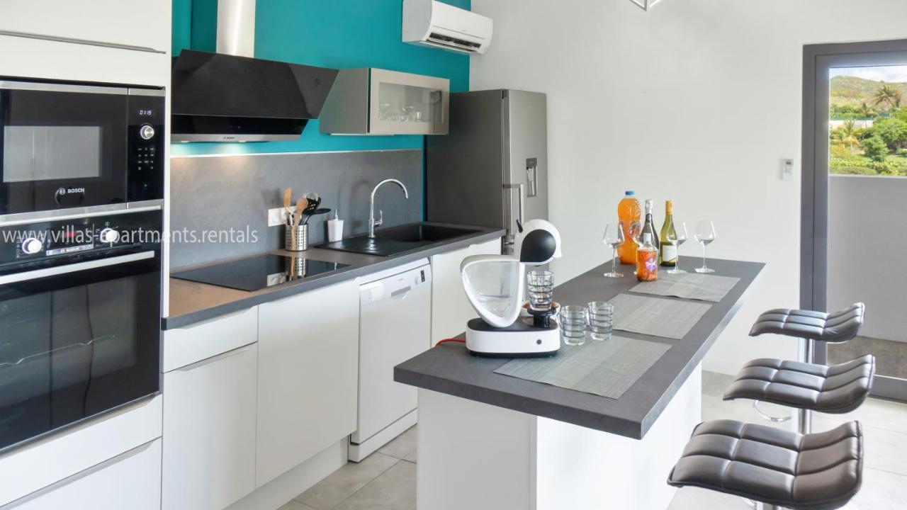 Residence Bo Apartments Orient Bay I Saint-Martin Quarter of Orleans Exteriör bild