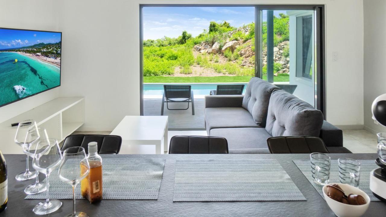 Residence Bo Apartments Orient Bay I Saint-Martin Quarter of Orleans Exteriör bild