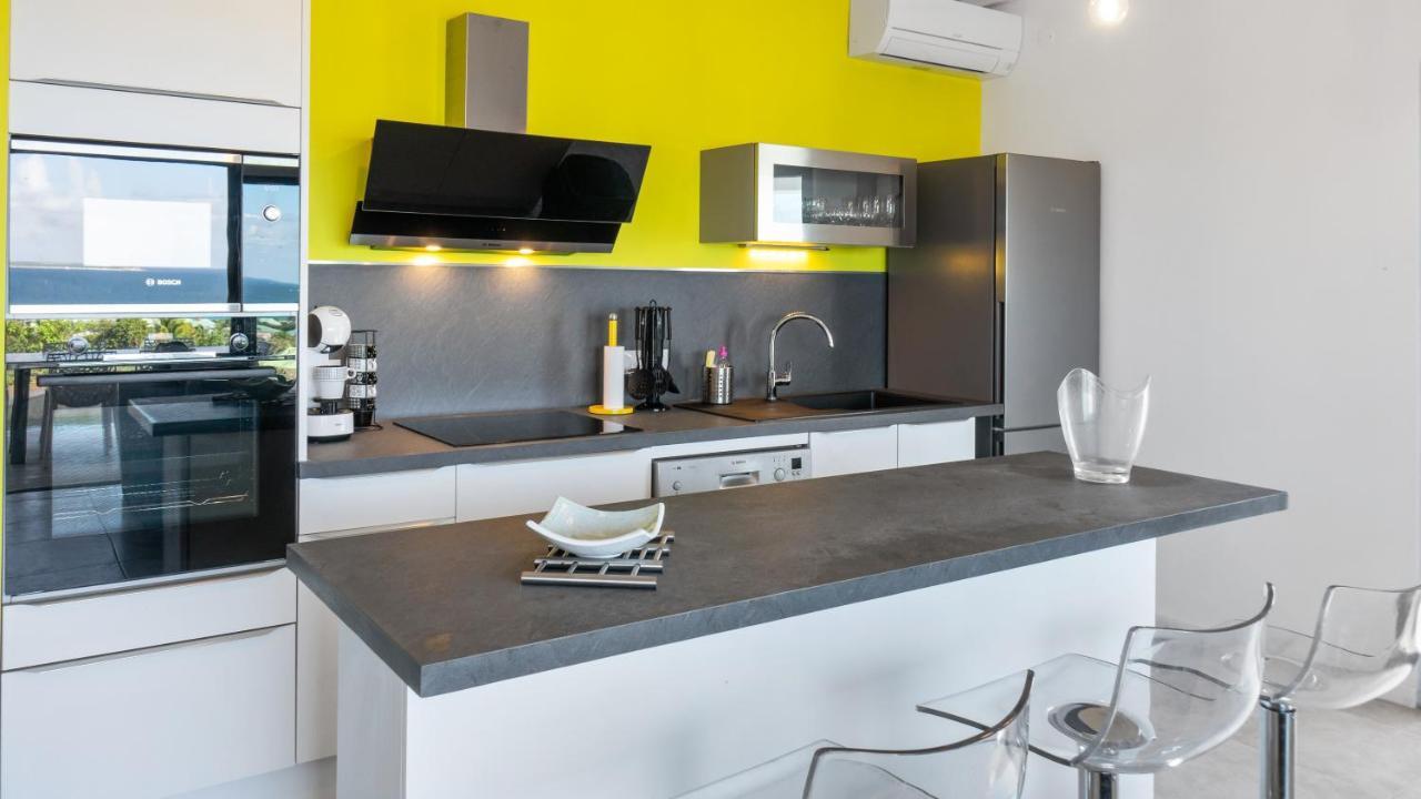 Residence Bo Apartments Orient Bay I Saint-Martin Quarter of Orleans Exteriör bild