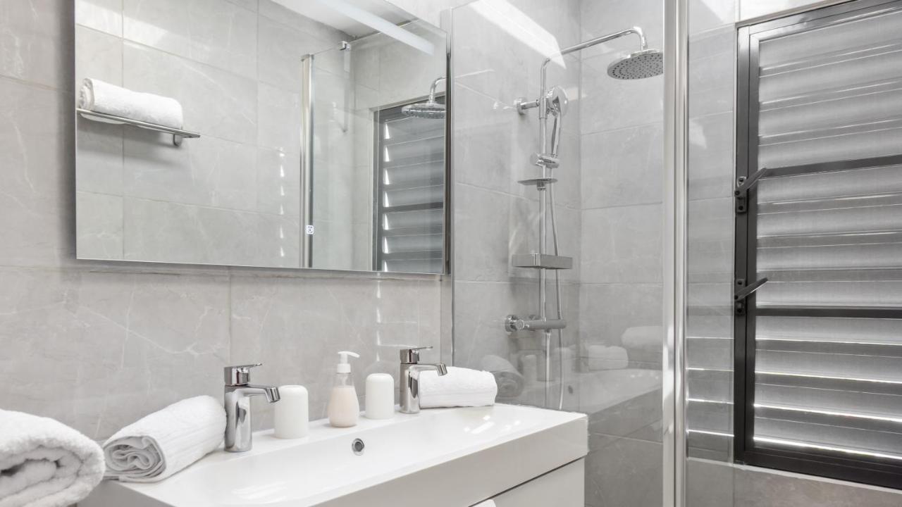 Residence Bo Apartments Orient Bay I Saint-Martin Quarter of Orleans Exteriör bild