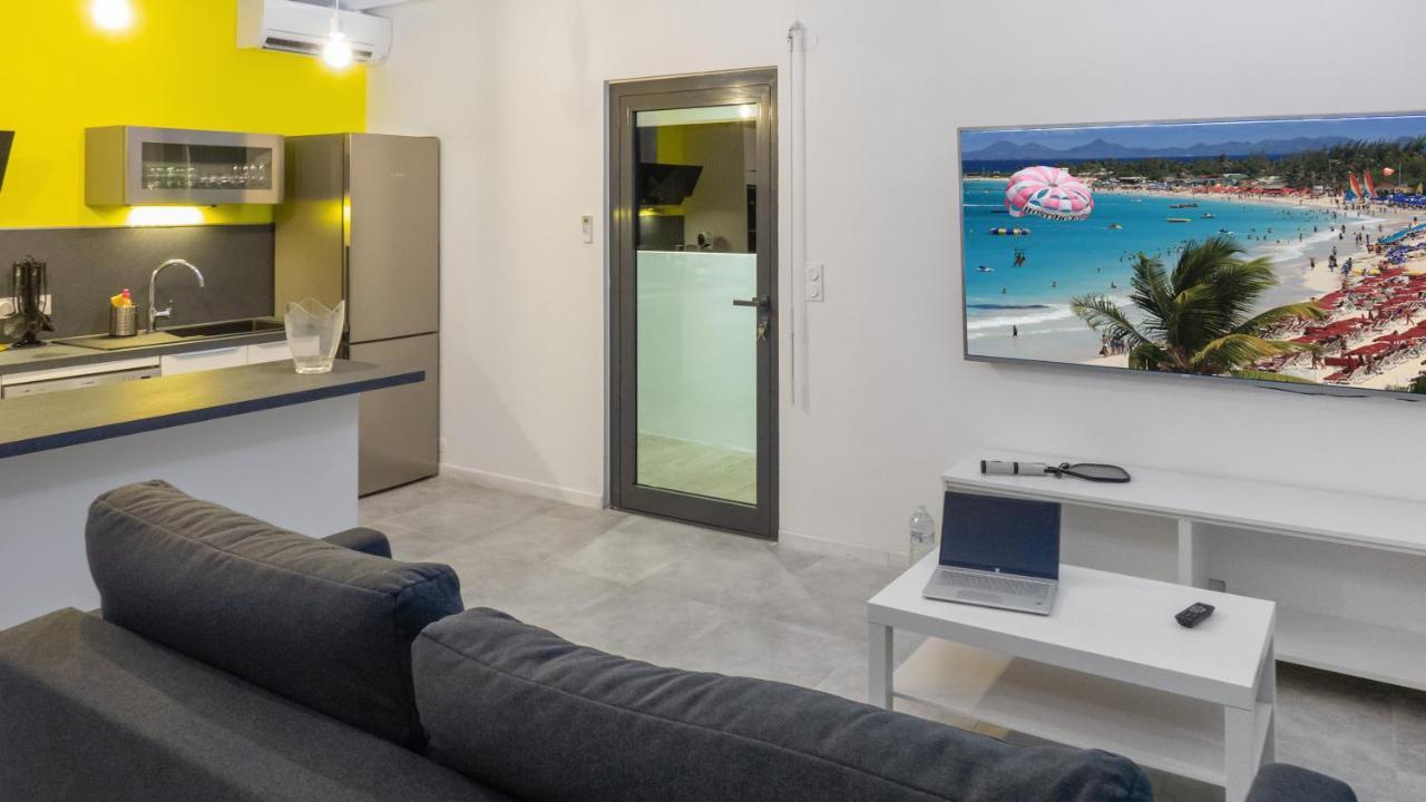Residence Bo Apartments Orient Bay I Saint-Martin Quarter of Orleans Exteriör bild