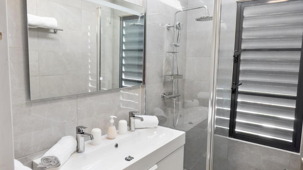 Residence Bo Apartments Orient Bay I Saint-Martin Quarter of Orleans Exteriör bild