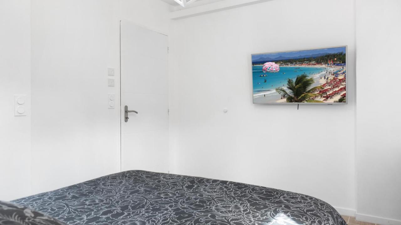 Residence Bo Apartments Orient Bay I Saint-Martin Quarter of Orleans Exteriör bild