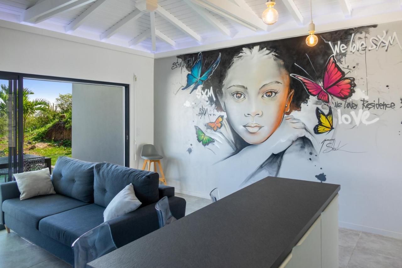 Residence Bo Apartments Orient Bay I Saint-Martin Quarter of Orleans Exteriör bild
