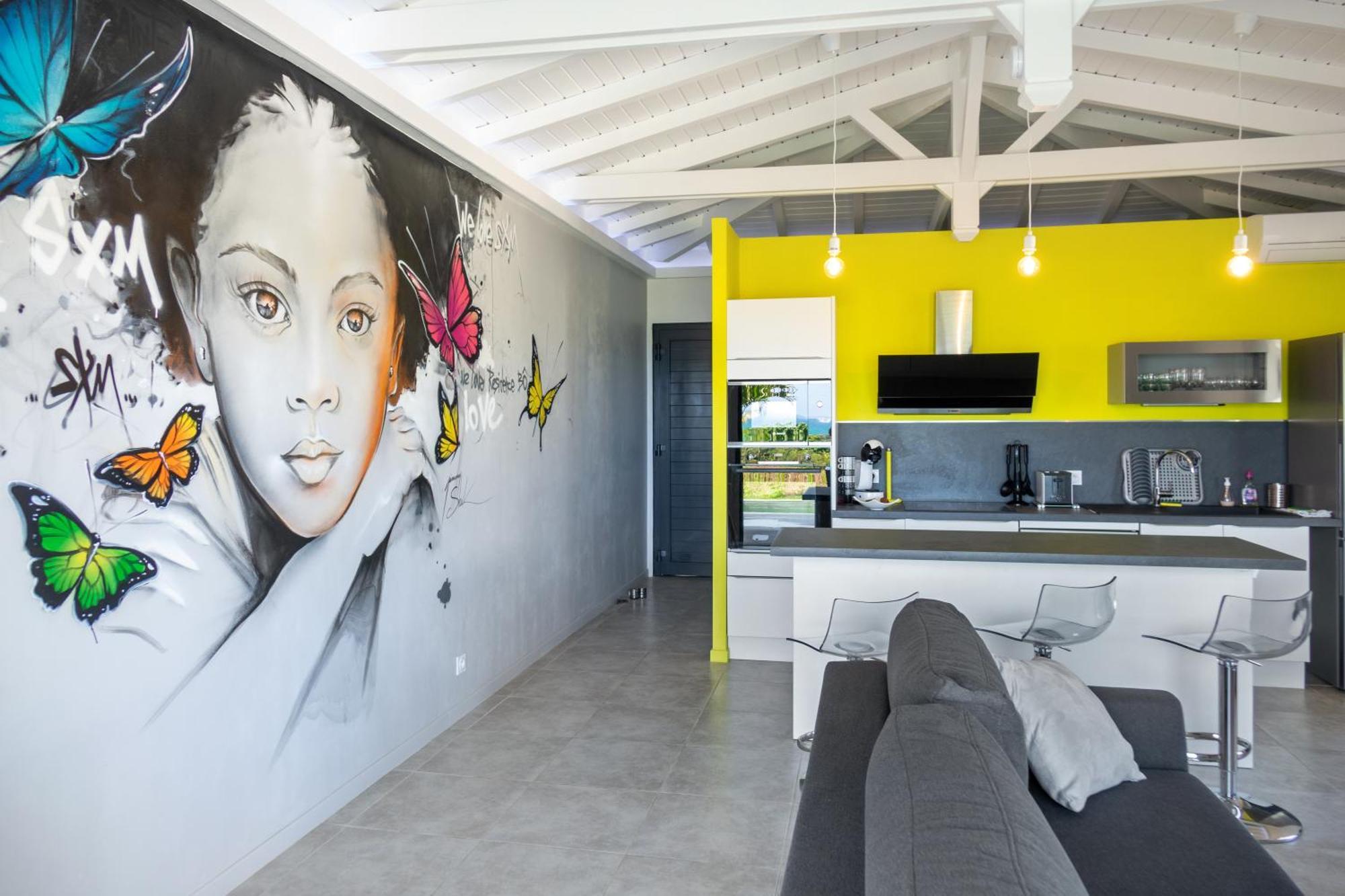 Residence Bo Apartments Orient Bay I Saint-Martin Quarter of Orleans Exteriör bild